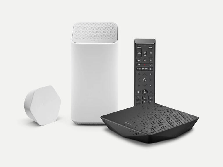 Helix Plans TV App and TV Videotron